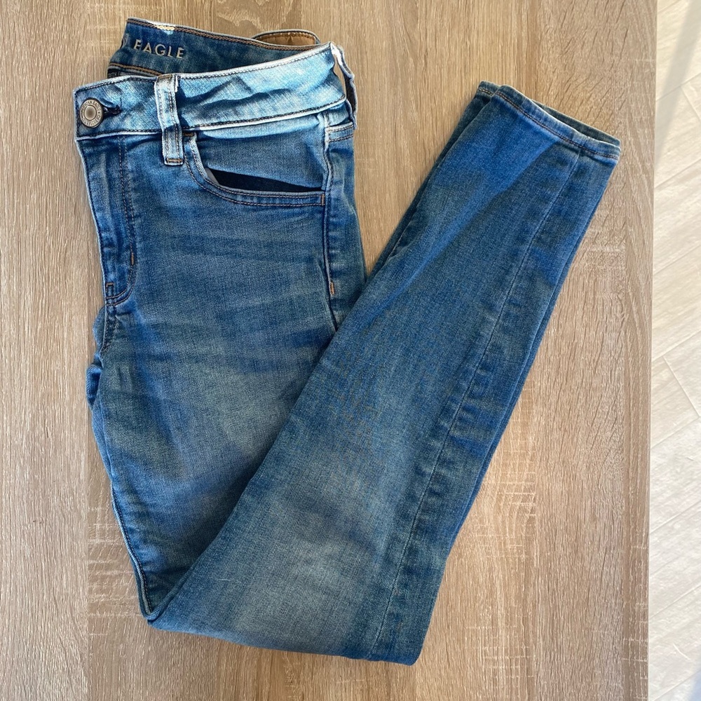 American Eagle Skinny Jeans